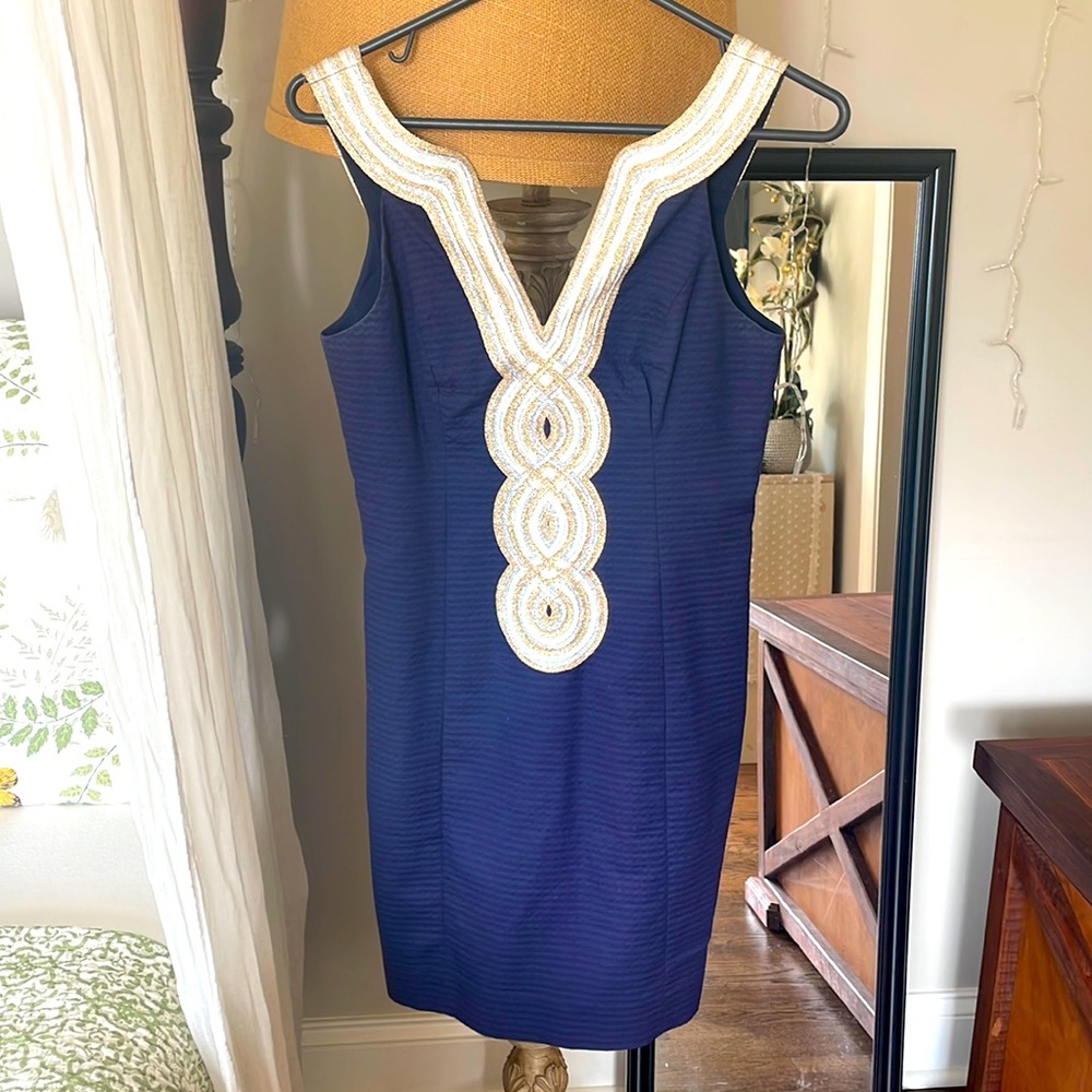 Lilly Pulitzer Valli Shift Dress